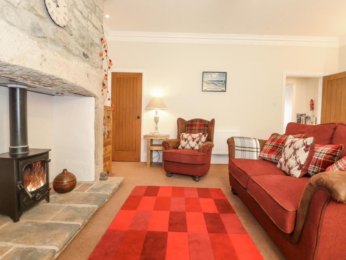 Willow Cottage Алнмут Экстерьер фото